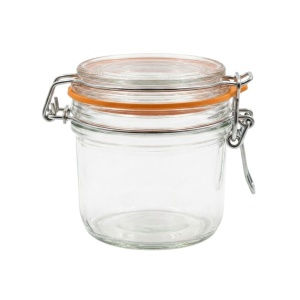 Pot met beugelsluiting – 200 ml