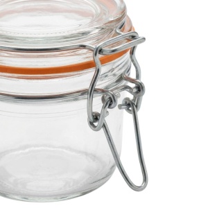 Pot met beugelsluiting – 200 ml