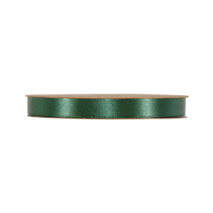 Double Satin Classic – Donker Groen – 50m – Lint