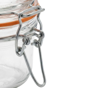 Pot met beugelsluiting – 250 ml