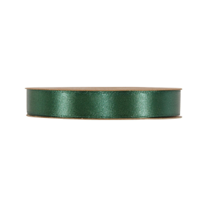 Double Satin Classic – Donker Groen – 50m – Lint