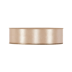 Double Satin Classic – Beige – 50m – Lint