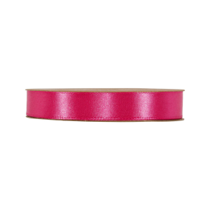 Double Satin Classic – Fuchsia/Pink – 50m – Lint