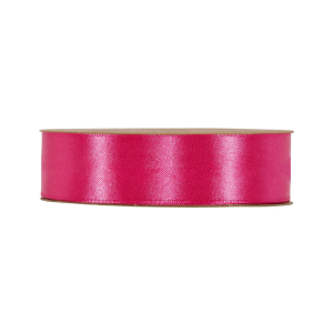 Double Satin Classic – Fuchsia/Pink – 50m – Lint