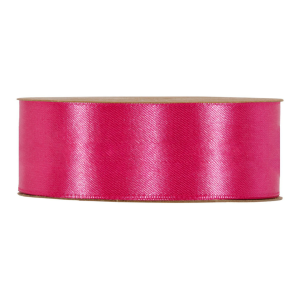 Double Satin Classic – Fuchsia/Pink – 50m – Lint