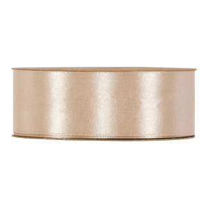 Double Satin Classic – Beige – 50m – Lint