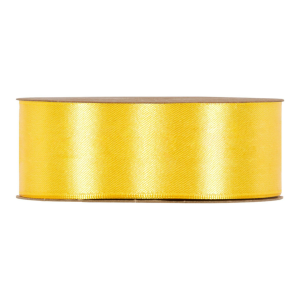 Double Satin Classic – Geel – 50m – Lint