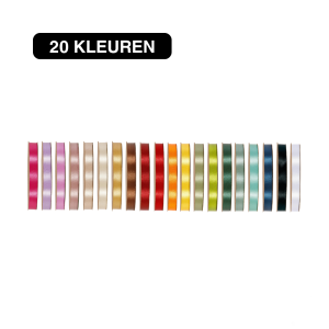 Double Satin Classic – Lavendel/Paars – 50m – Lint