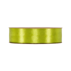 Double Satin Classic – Licht Groen – 50m – Lint