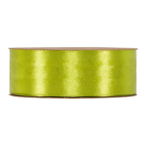 Double Satin Classic – Licht Groen – 50m – Lint
