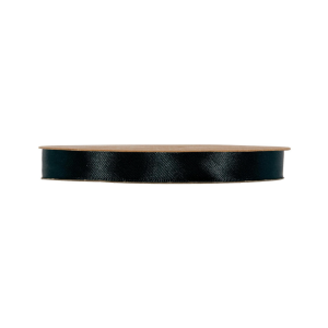 Double Satin Classic – Zwart – 50m – Lint