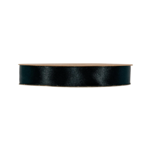 Double Satin Classic – Zwart – 50m – Lint