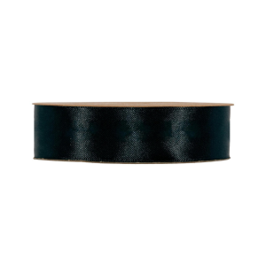 Double Satin Classic – Zwart – 50m – Lint