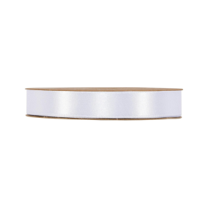 Double Satin Classic – Wit – 50m – Lint