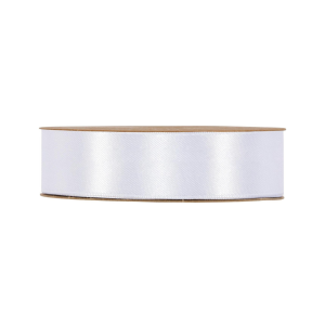 Double Satin Classic – Wit – 50m – Lint