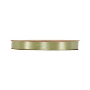 Double Satin Classic – Sage Groen – 50m – Lint
