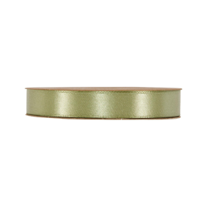 Double Satin Classic – Sage Groen – 50m – Lint