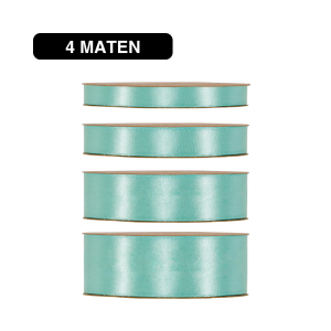 Double Satin Classic – Mint – 50m – Lint