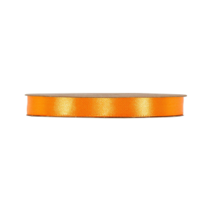 Double Satin Classic – Oranje – 50m – Lint