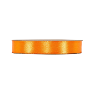 Double Satin Classic – Oranje – 50m – Lint