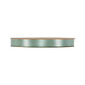 Double Satin Classic – Olijf Groen – 50m – Lint