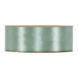 Double Satin Classic – Olijf Groen – 50m – Lint