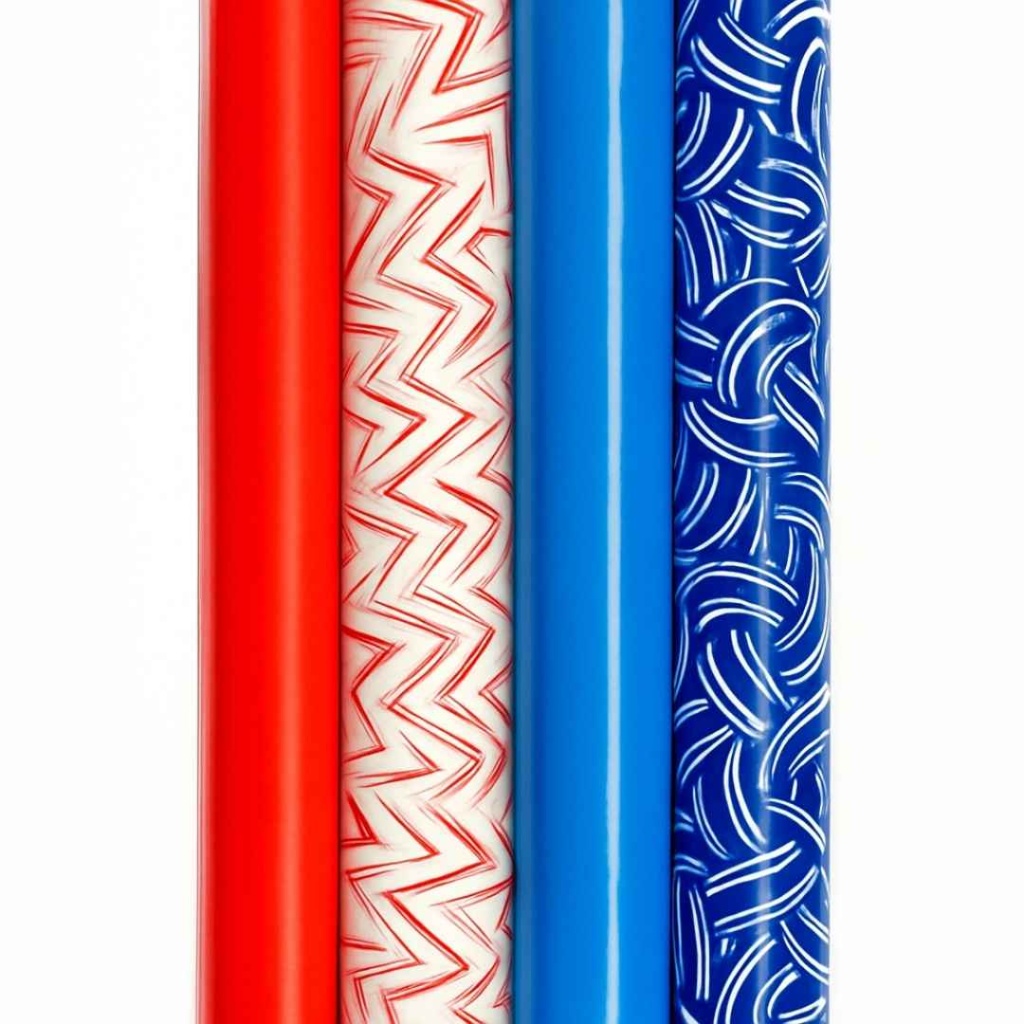 Cadeaupapier Set BoldWraps