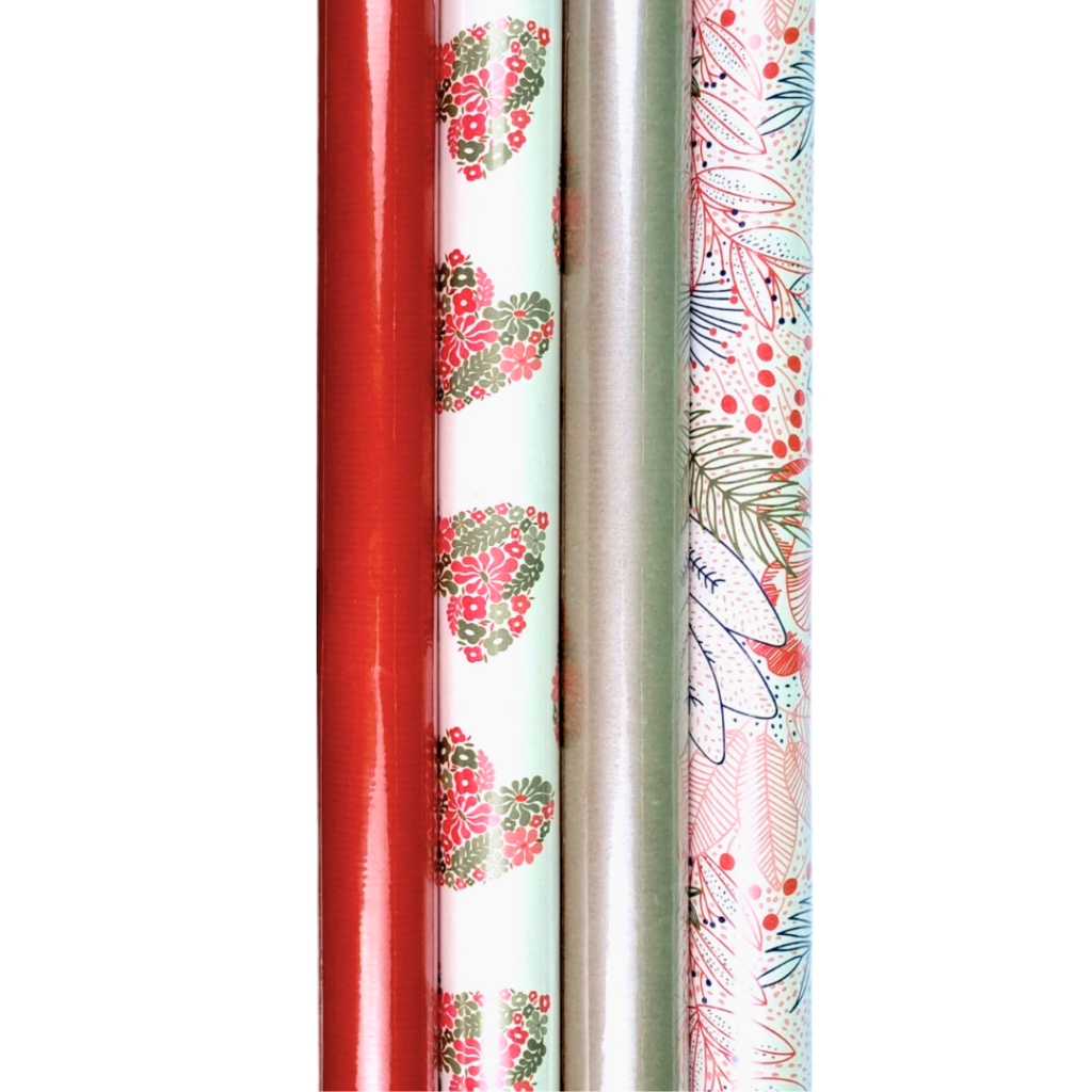 Cadeaupapier Winterbloom