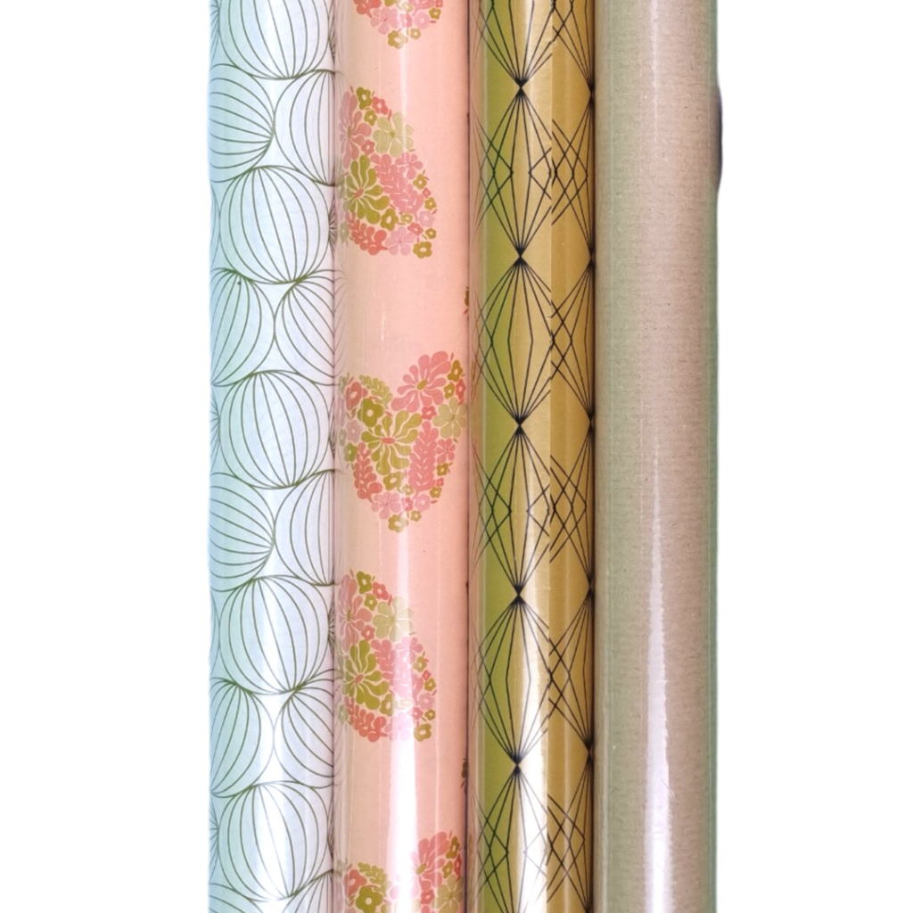 Cadeaupapier Softbloom