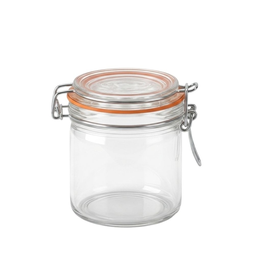 Pot met beugelsluiting – 250 ml