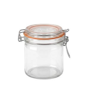 Pot met beugelsluiting – 250 ml