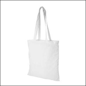 Katoenen tas – wit