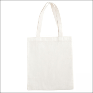 Katoenen tas – wit