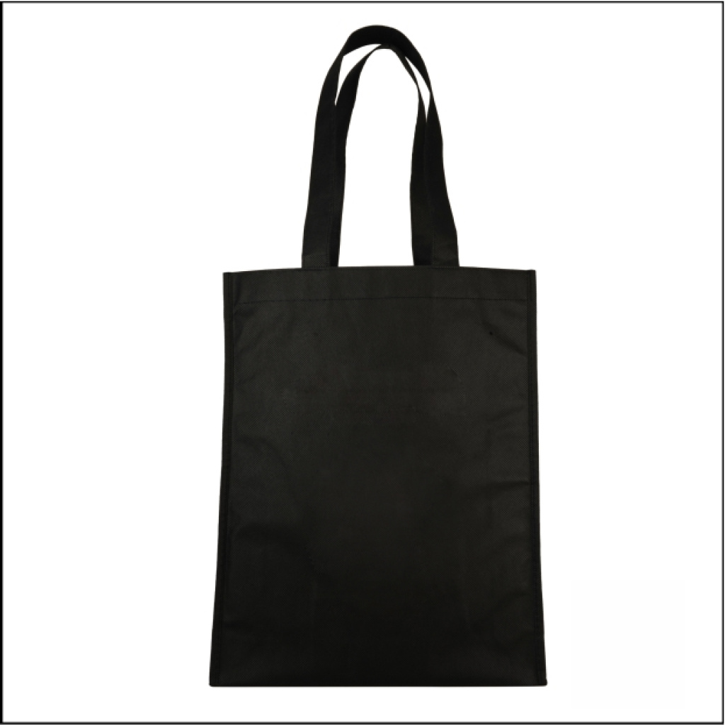 Katoenen tas – zwart