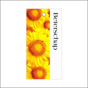 cadeaukaartjes – Beterschap
