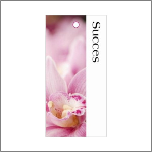 cadeaukaartje – Succes