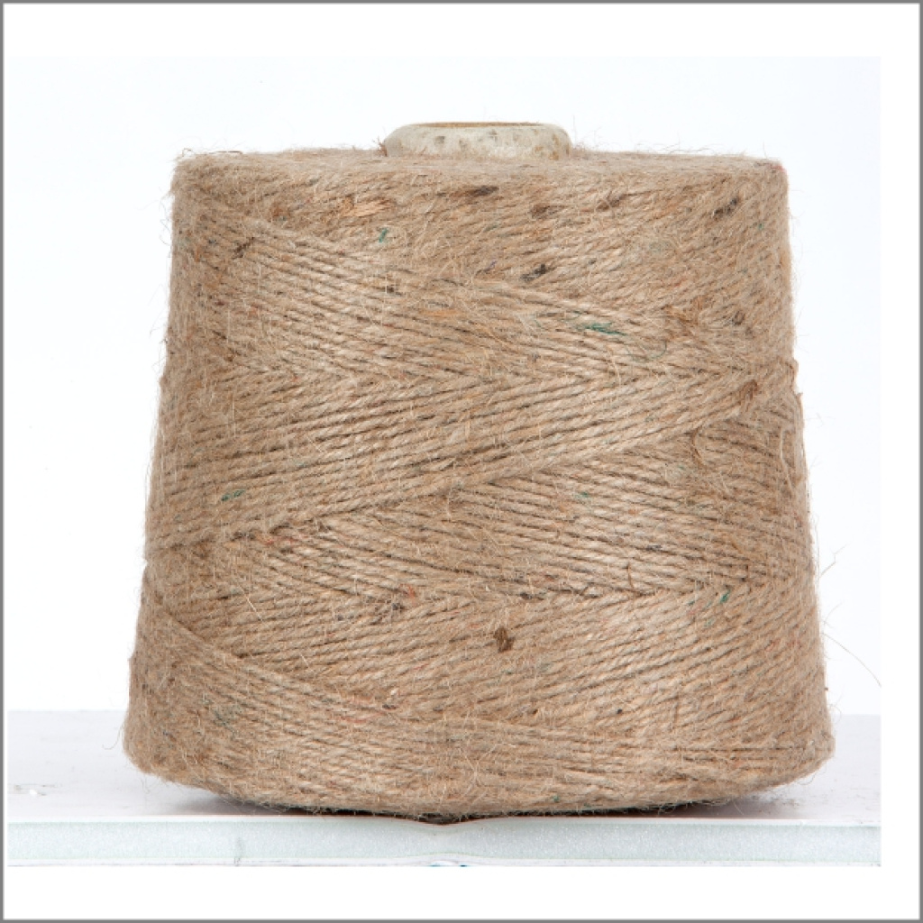 Jute touw 500 meter – naturel