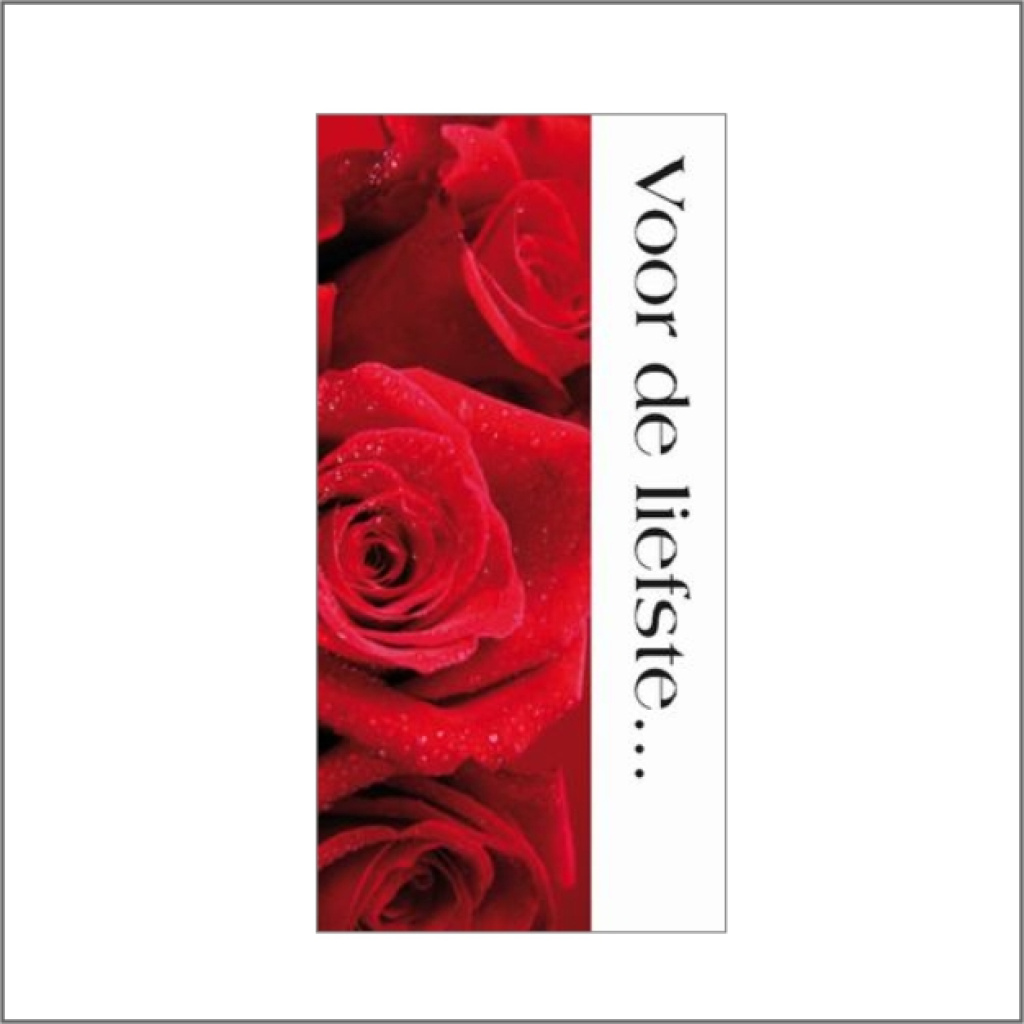 cadeau kaartjes – 20 stuks – Voor de liefste