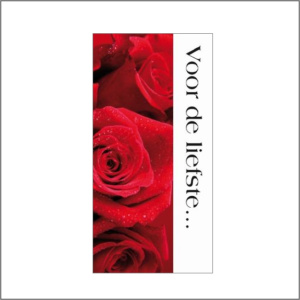cadeau kaartjes – 20 stuks – Voor de liefste