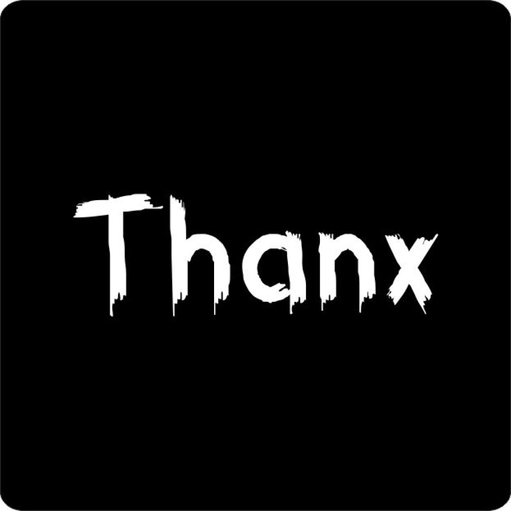 Thanx – rol van 500 stuks