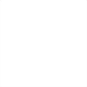 Zijdevloei - 50x70cm - 240 vel – Wit
