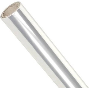 Inpakpapier - (5 STUKS) - Transparant - 300 x 70 cm - Bloemenfolie- Transparante Folie - Cellofaan - Cadeaupapier - Inpakfolie - Inpakpapier
