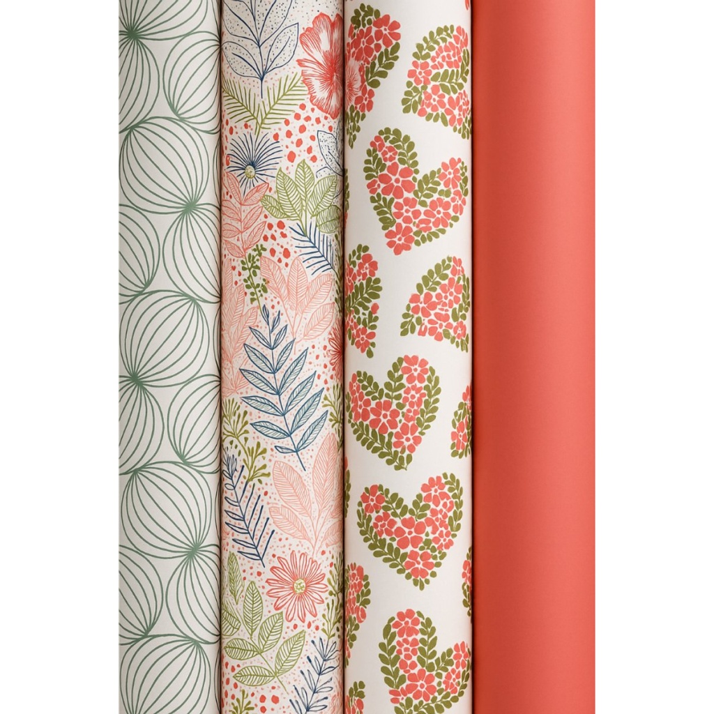 Cadeaupapier Botanical Harmony