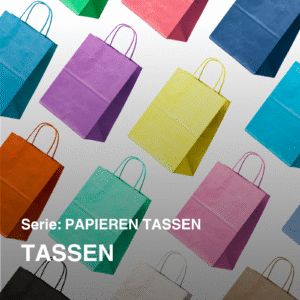 Papieren tassen