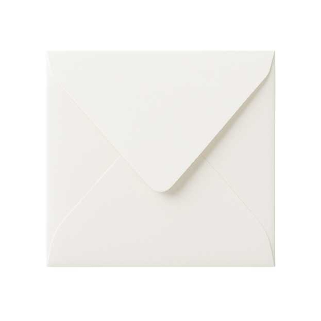 Enveloppen – Wit - 16×16 cm - 10 stuks