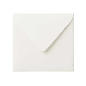 Enveloppen – Wit - 16×16 cm - 10 stuks