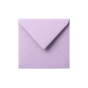 Enveloppen – Lila - 14×14cm - 10 stuks