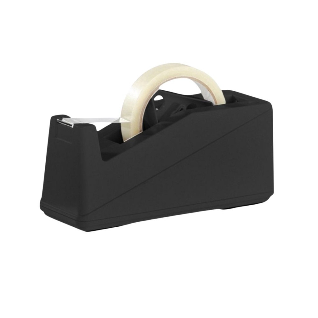 Plakband Houder (2.1 KG) - Tape Dispenser - Voor Professioneel Gebruik (extra zwaar)