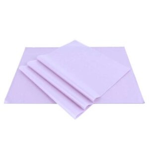 Zijdevloei - 50x70cm - 240 vel – Lavendel
