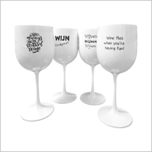 Wijn- & Shotglazen